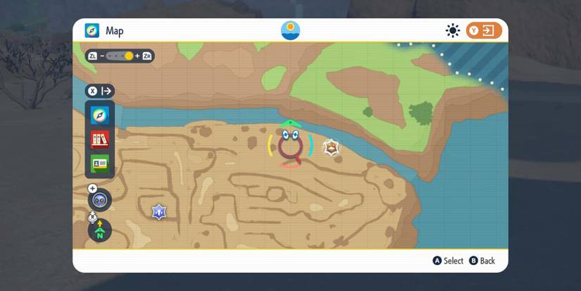 PokemonSpecialEventTeraDen