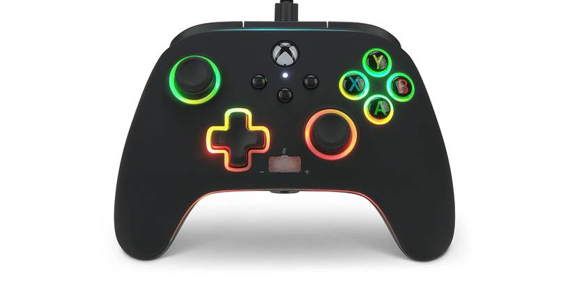 PowerA Spectra Infinity Enhanced Wired Controller