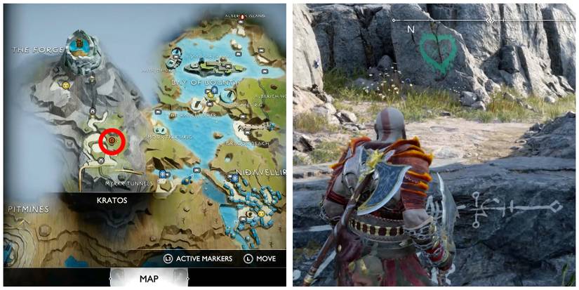 prongfruit location in god of war ragnarok
