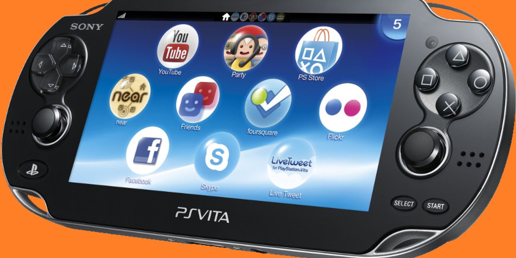 Report: Sony May Be Working On A New PlayStation Handheld After All