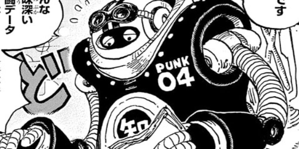 One Piece Manga Reveals Volume 107 Cover - Anime Corner