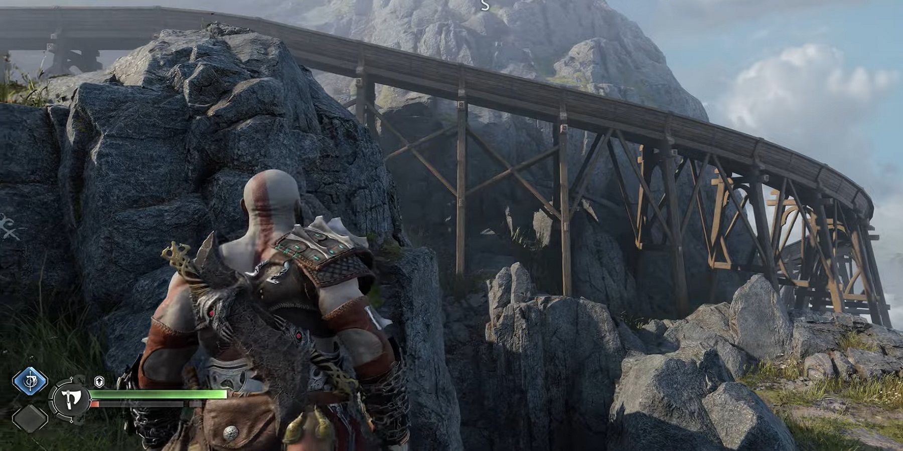 Incredible God of War Ragnarok Clip Shows Player Killing Berserker King  Hrolf in 25 Seconds