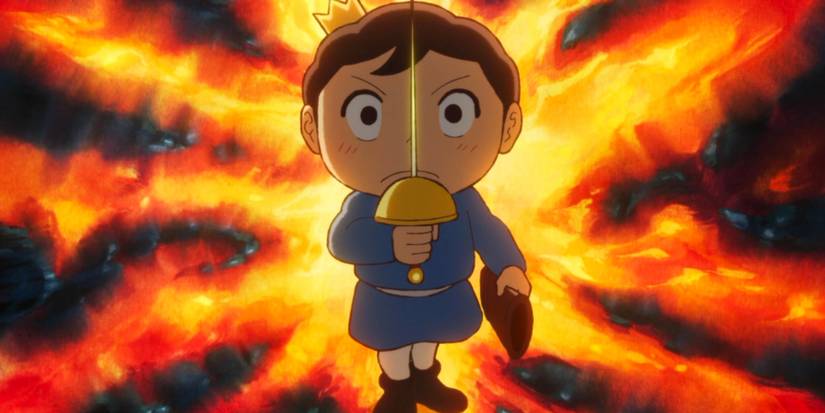 Bojji in Ranking Of Kings