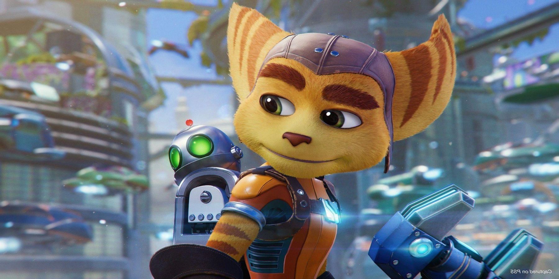 Celebrating 20 years of Ratchet & Clank – PlayStation.Blog