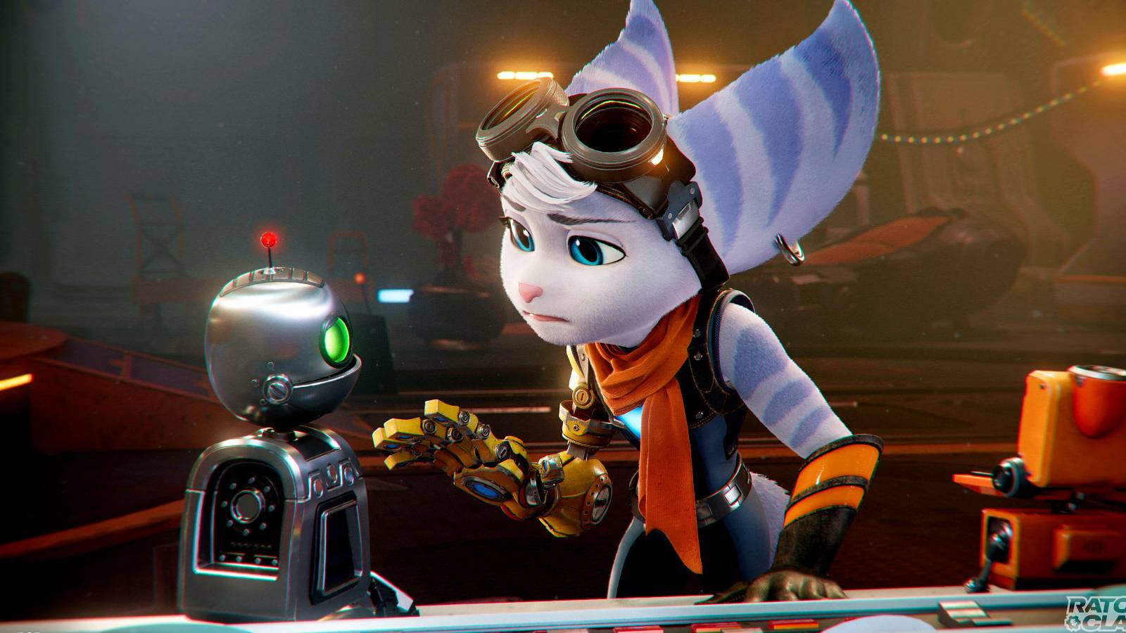 ratchet and clank rift apart dlc