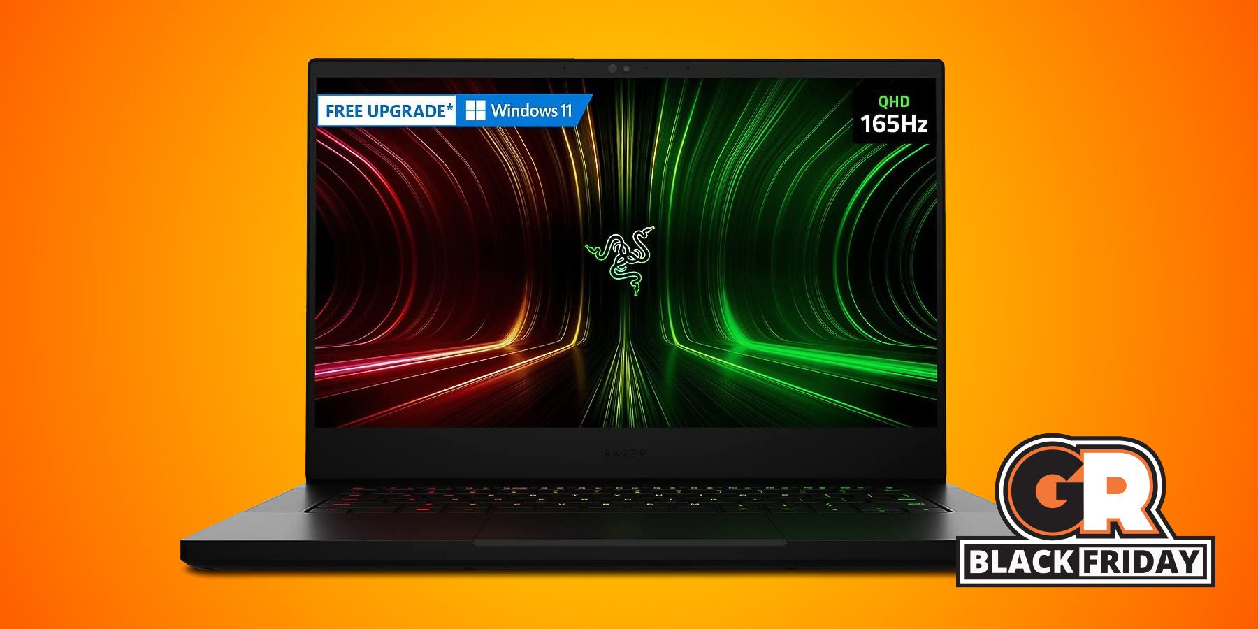 Get Razer Blade 14 Gaming Laptop for $800 Off in Incredible Black Friday Deal