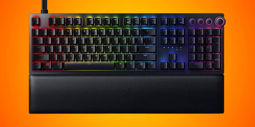 razer-huntsman-v2-analog-mechanical-gaming-keyboard-amazon-black-friday-deals-gamerant-content