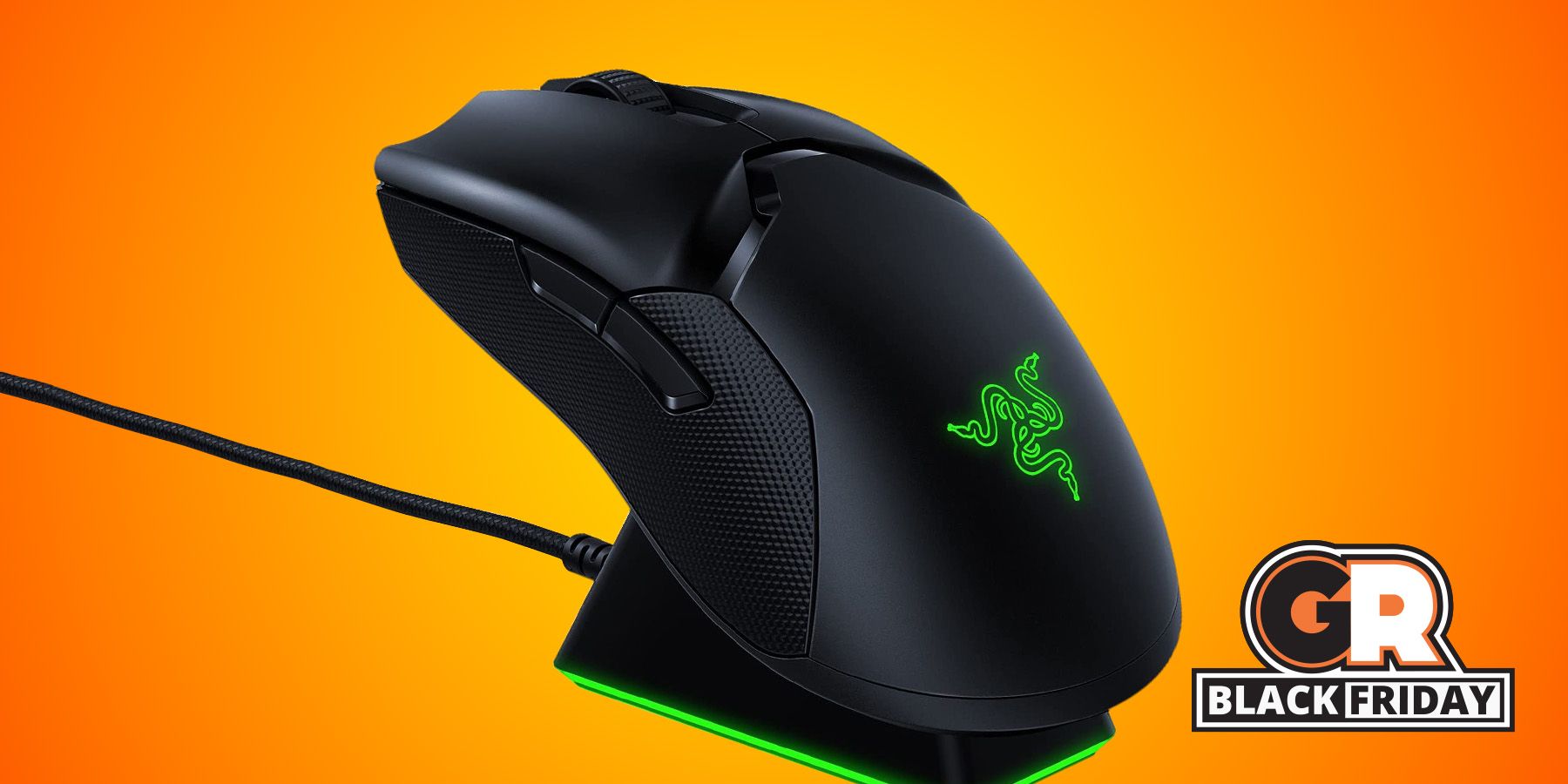 gaming mouse black friday discount