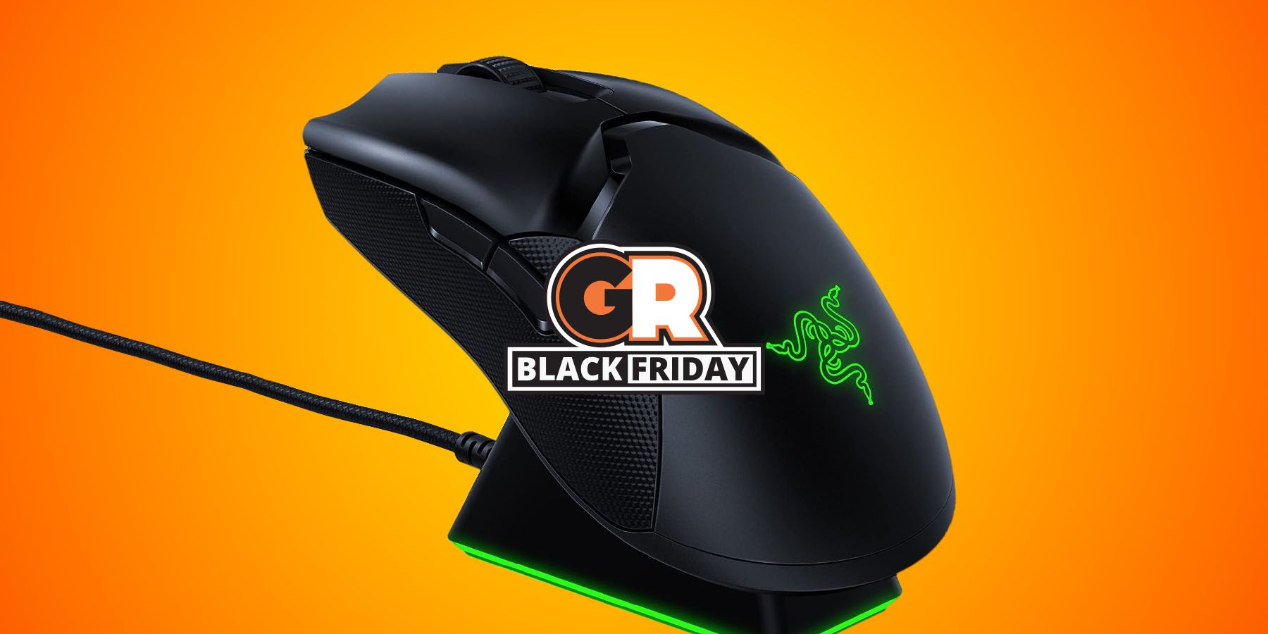 These 4 Gaming Mice Are Still Over 50% Off For Black Friday