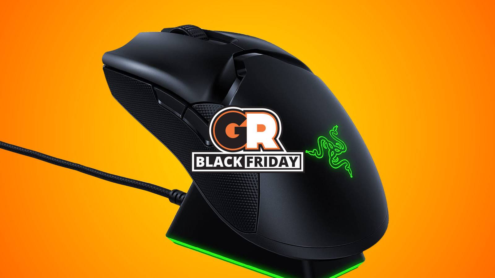 gaming mouse black friday discount