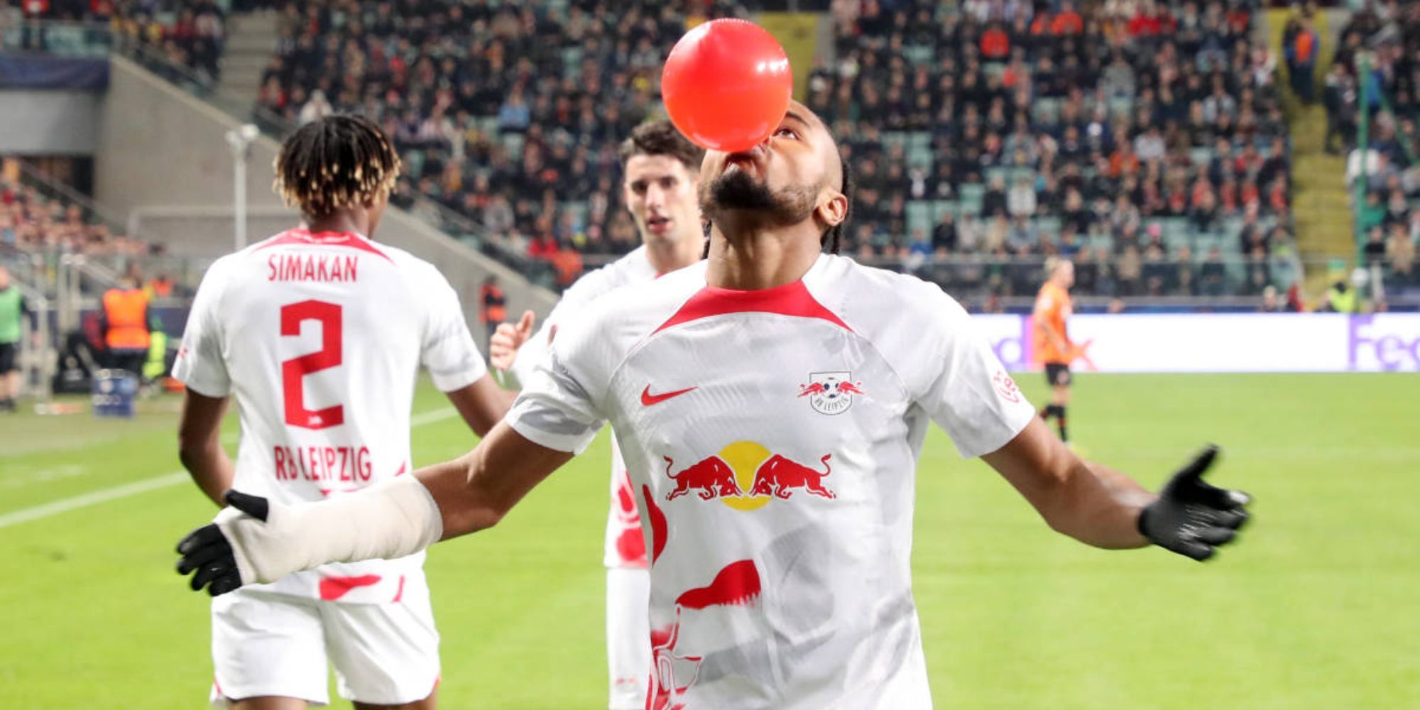 RB Leipzig have some of the most talented players in Europe