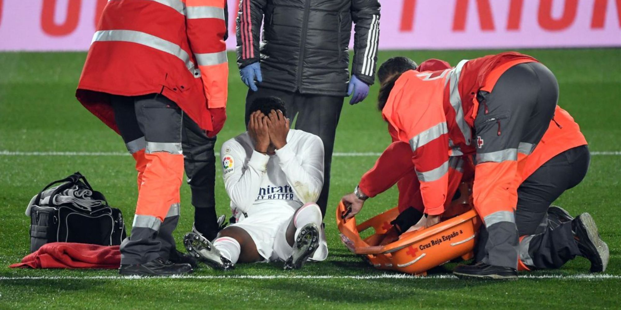 Real Madrid have been plagued by injury problems for many years