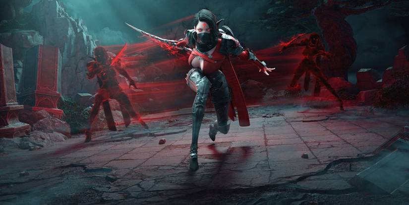 Reaper striking  from the shadows