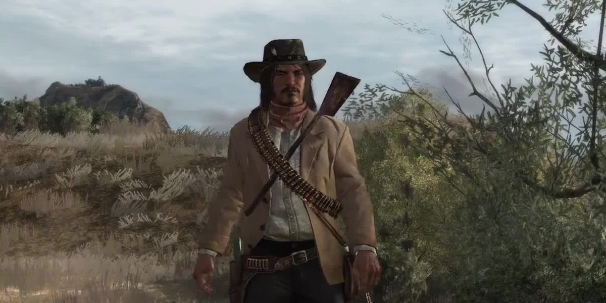 We Need To Talk About Red Dead Redemption 2's Enormous Epilogue Ending