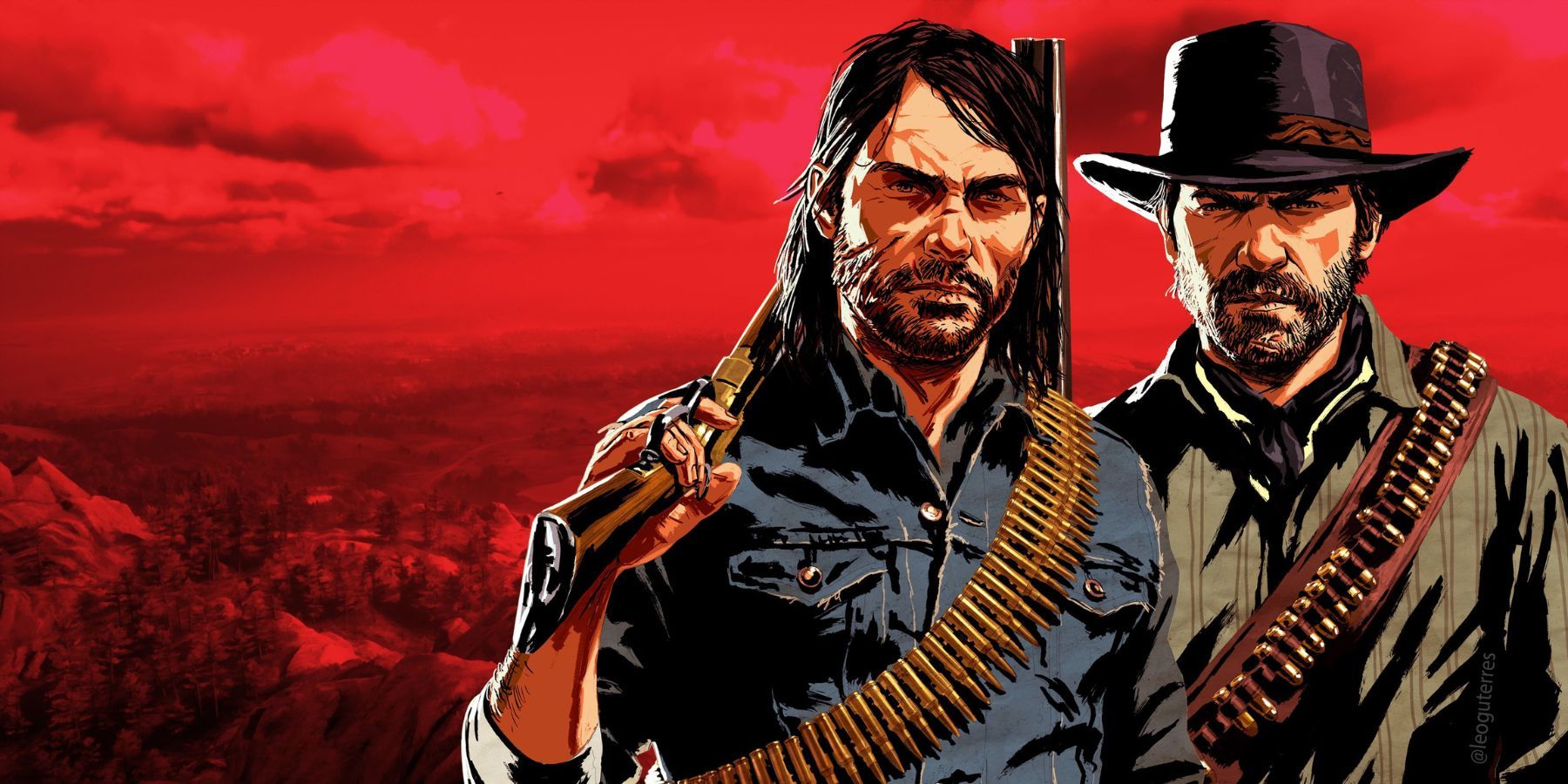 Red Dead Redemption - Wikipedia