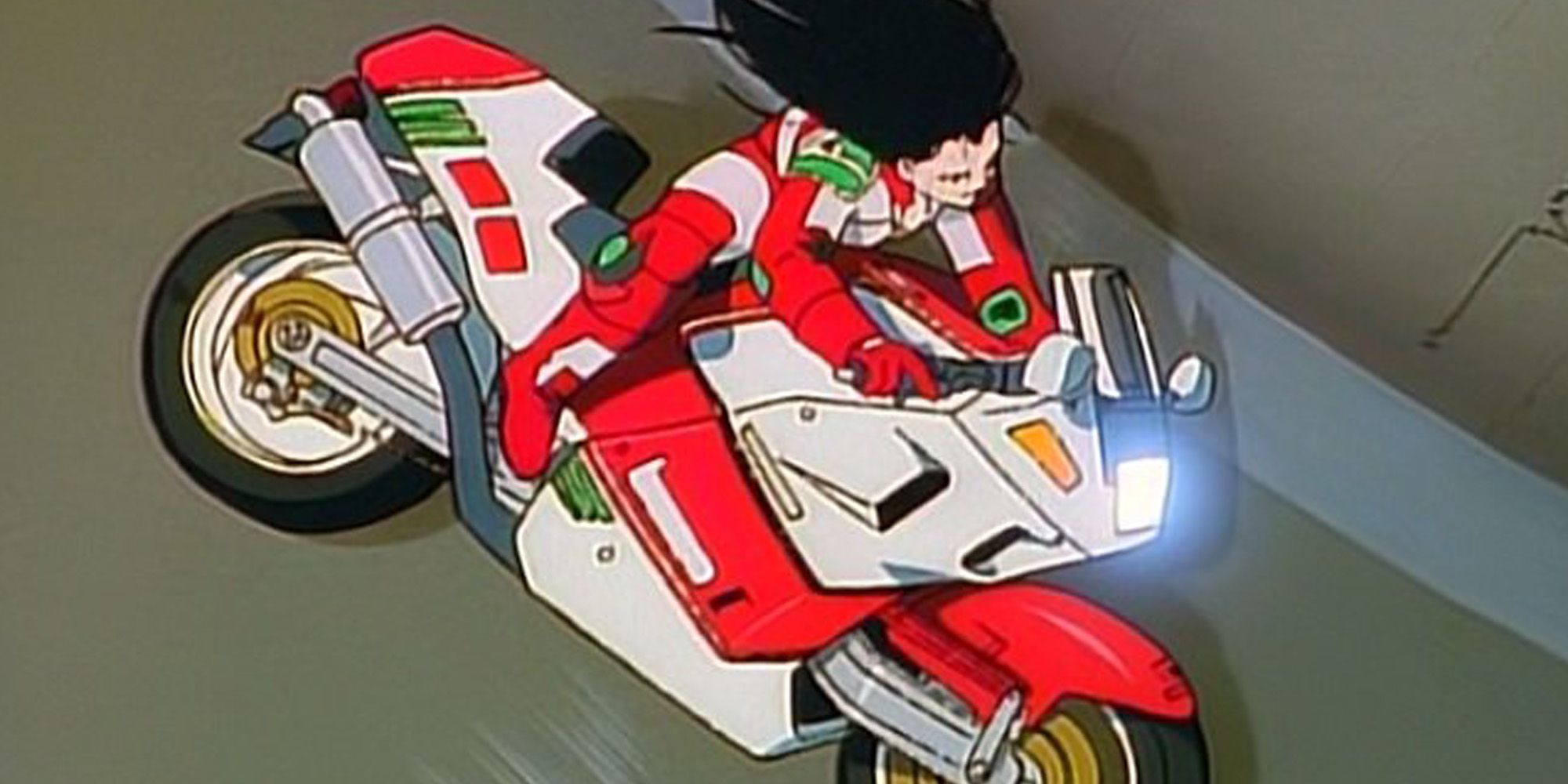 Anime Motorcycle Club - Gallos Locos
