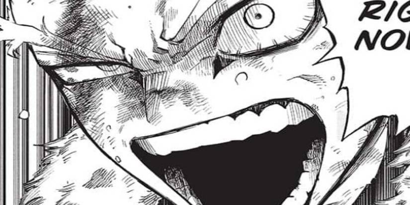 Release Date My Hero Academia 375