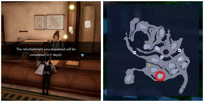 renovator store location in harvestella