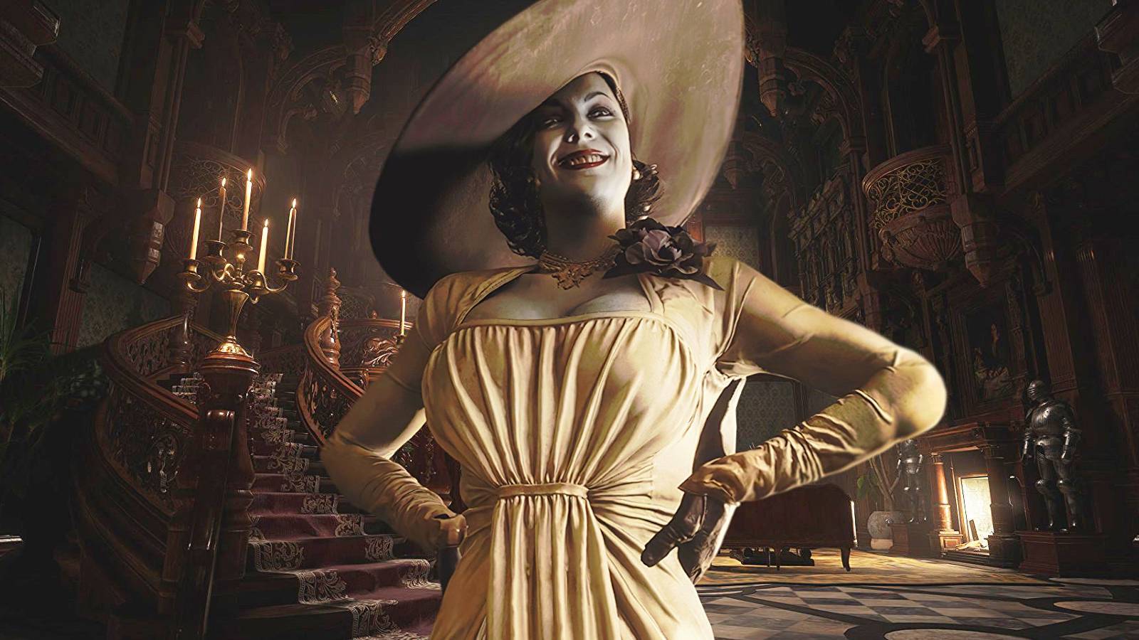 capcom horror survival amazon deal