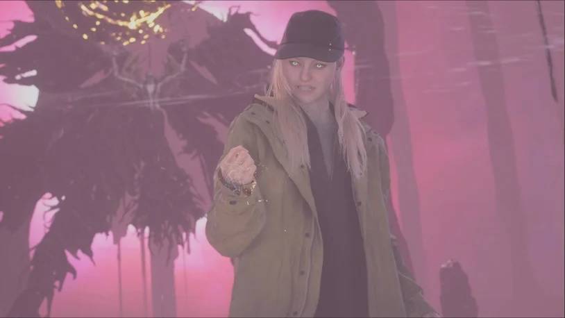 resident evil village shadows of rose finale