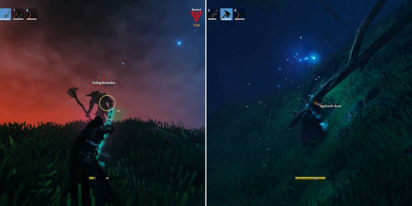 resource gathering valheim black metal