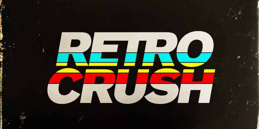 Retro Crush