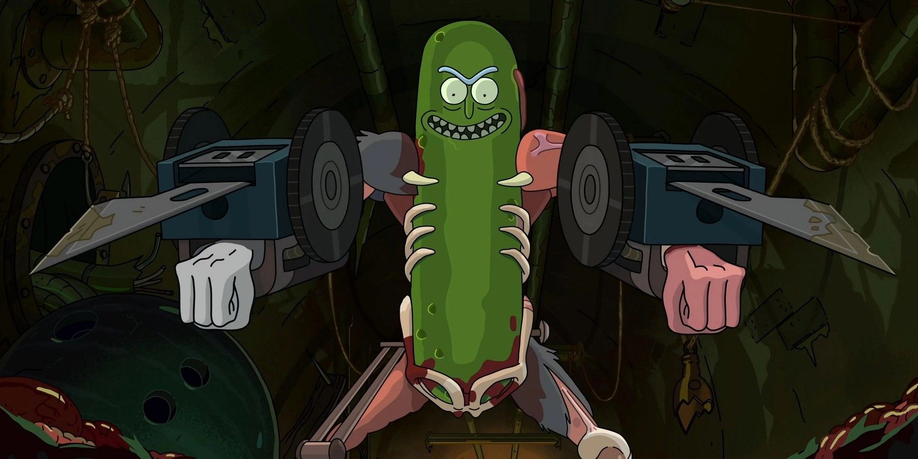 Rick and Morty: Pickle Rick, Explained
