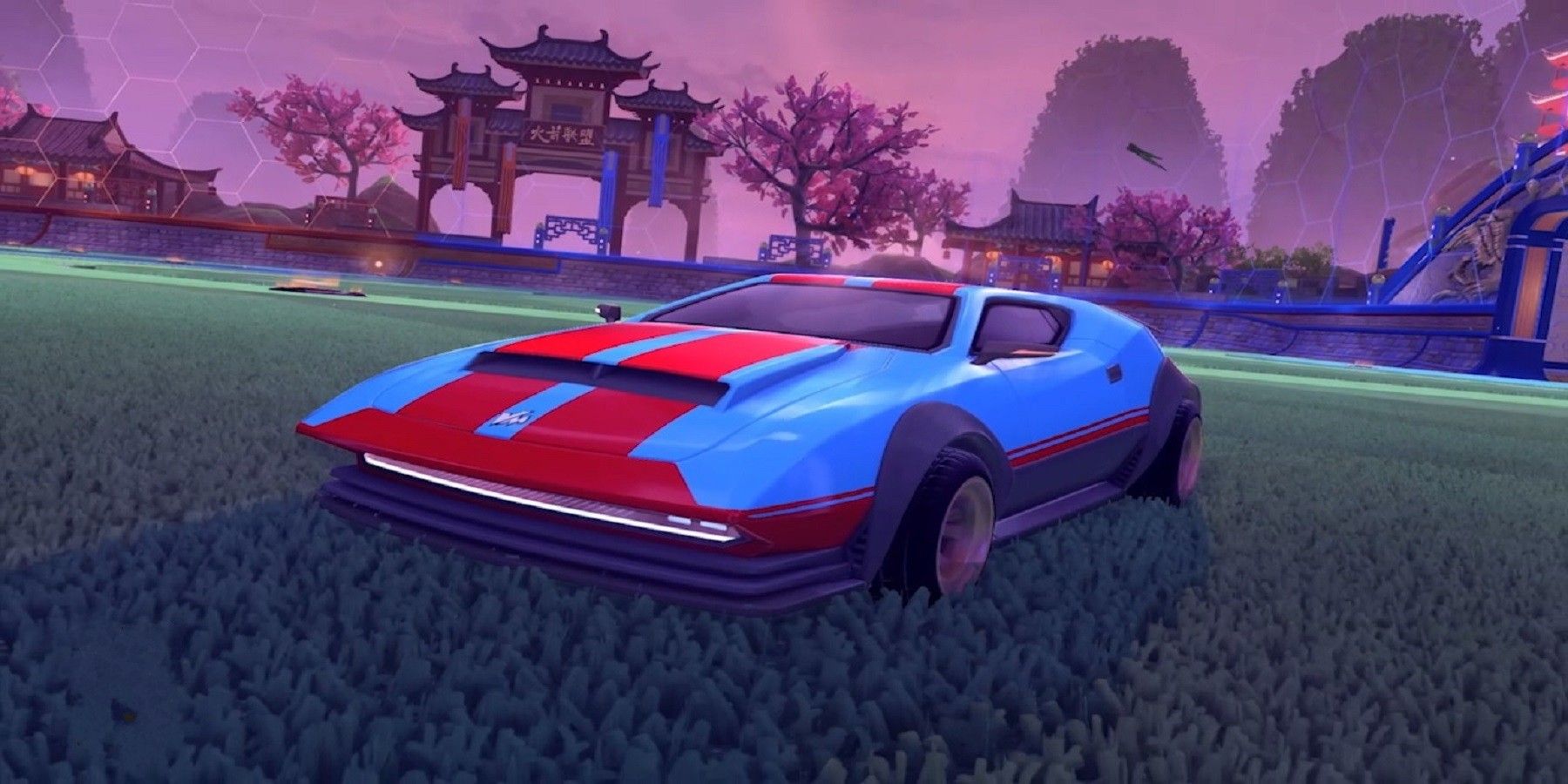 High Octane Brings Whiplash to Rocket League and Rocket League