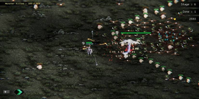 Rogue Genesia - Horde