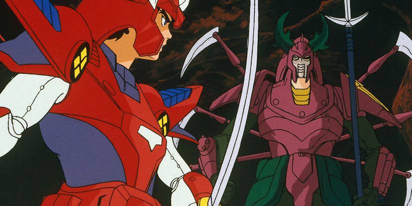 ronin warriors