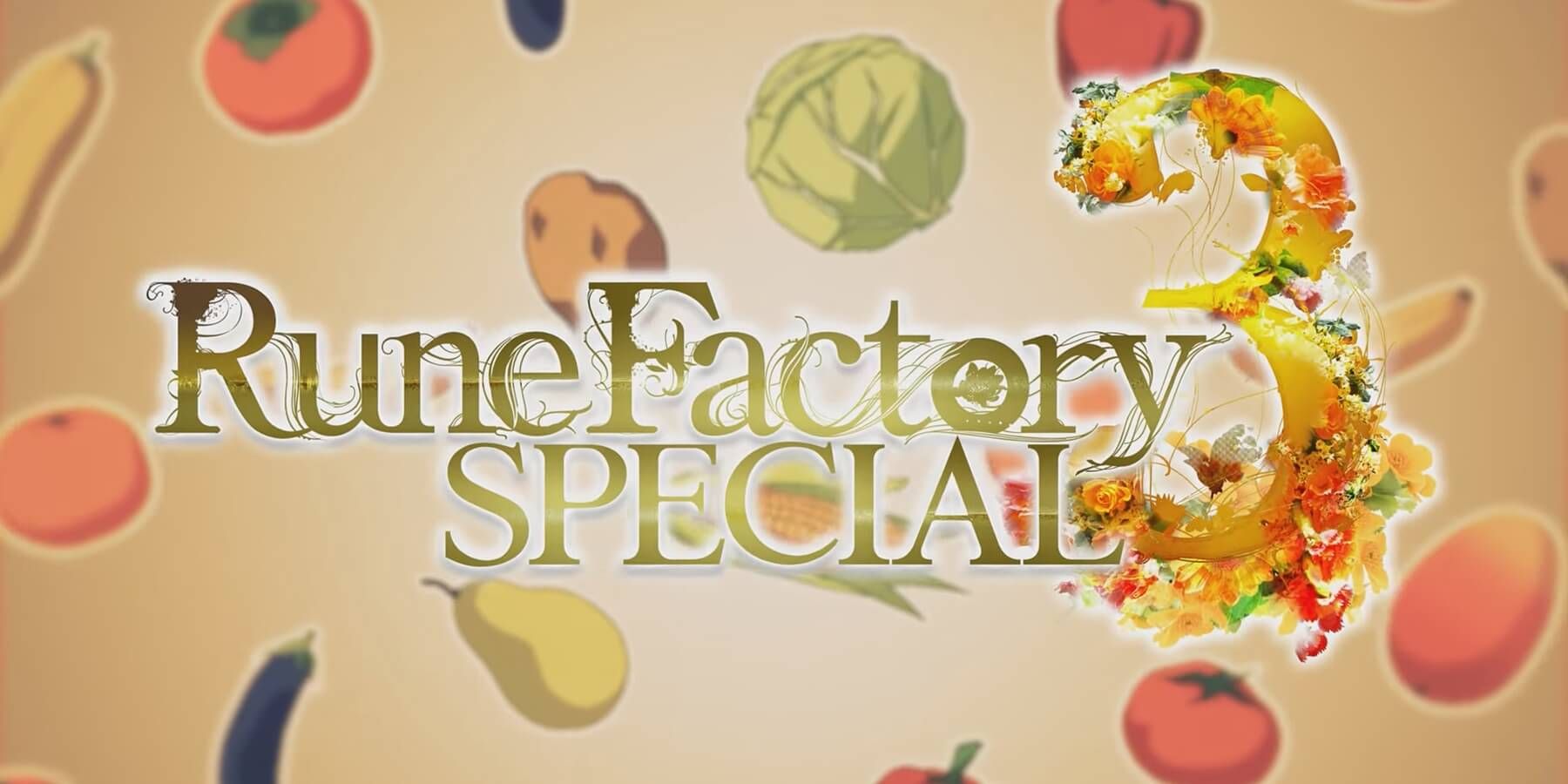 rune factory 3 special opening video