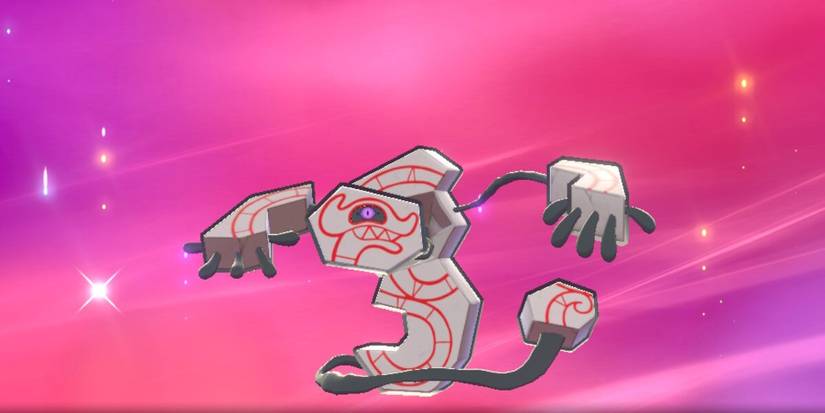 Runerigus in Pokemon Sword and Shield