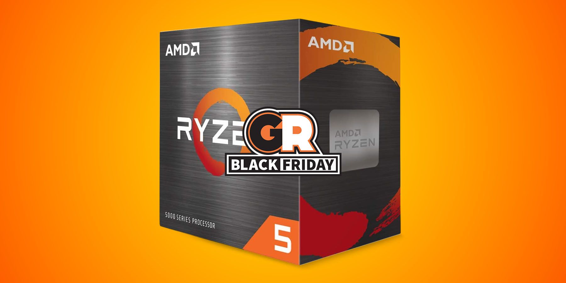 Amazon Early Black Friday Deals Save 49 on AMD Ryzen 5 5600X