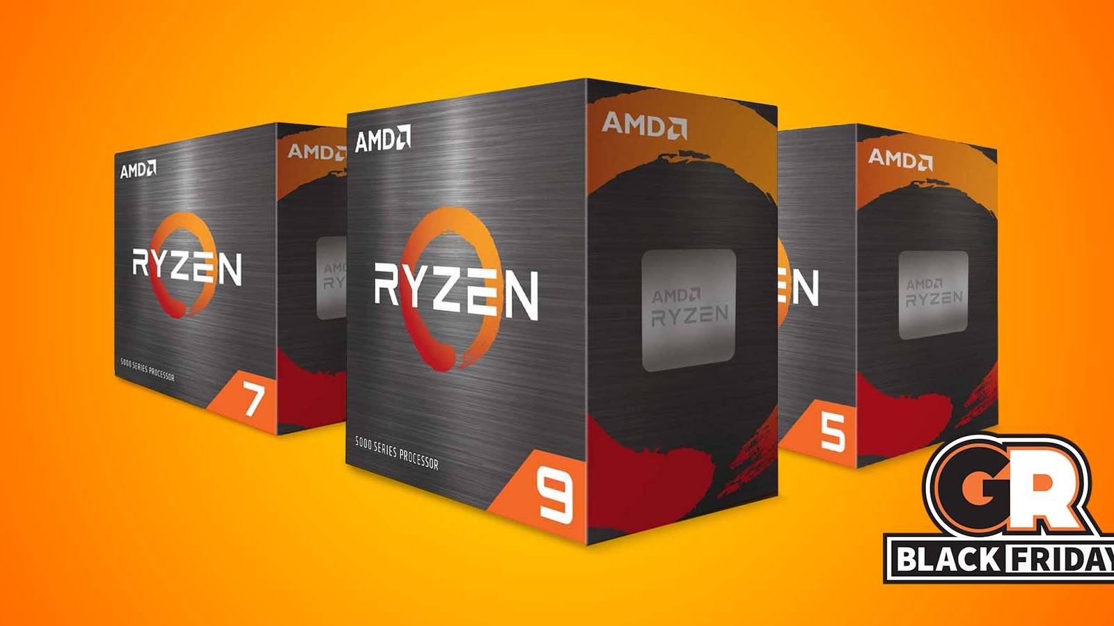 Amazon Early Black Friday Deals Include Big Savings on CPUs