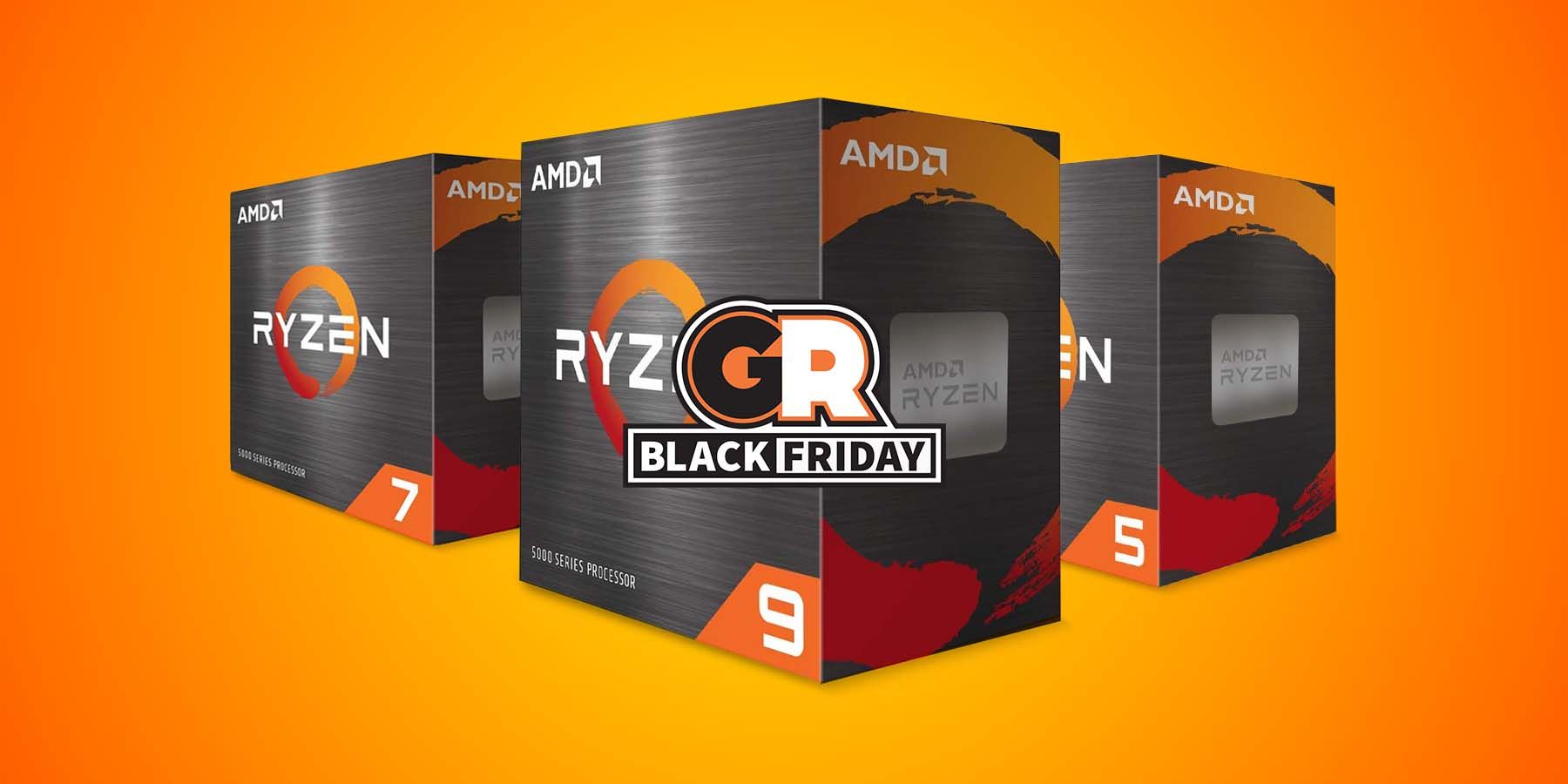 Amazon Early Black Friday Deals Include Big Savings on CPUs Thumb