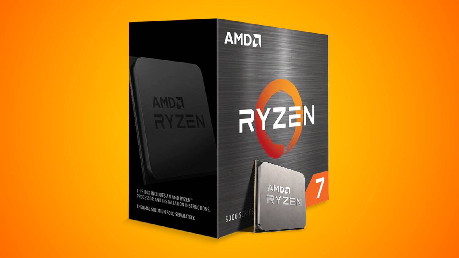 AMD Ryzen 7 5000 With Gamerant Amazon Black Friday Deals Logo