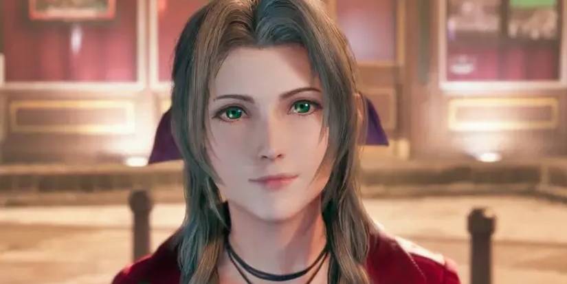 Saddest Video Game deaths Aerith