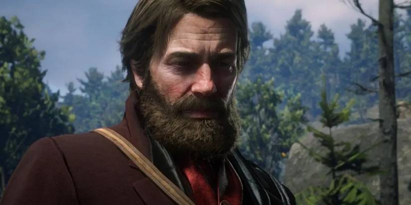 Saddest Video Game deaths Arthur Morgan