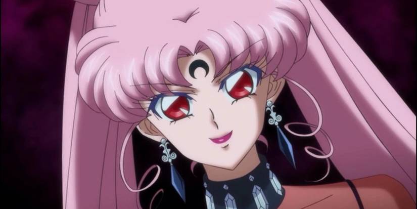 Wicked Lady in Sailor Moon