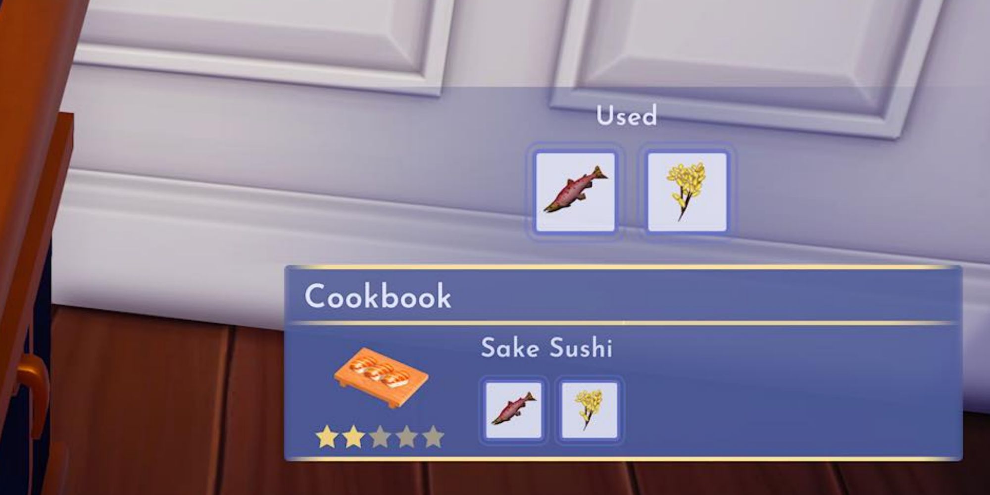 sake sushi recipe