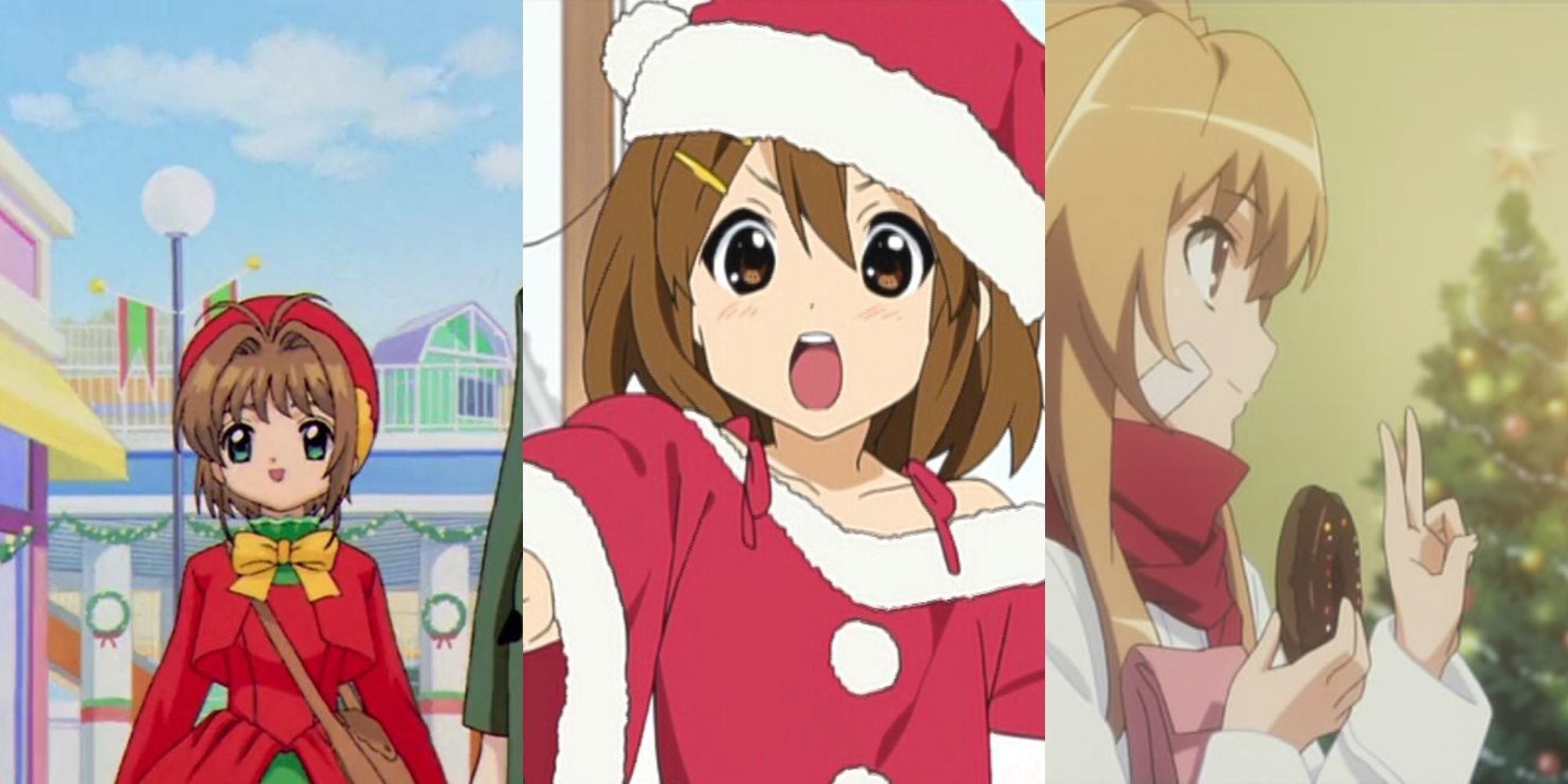 Don't Miss Out On The 15 Best Christmas Anime Episodes Of All Time!