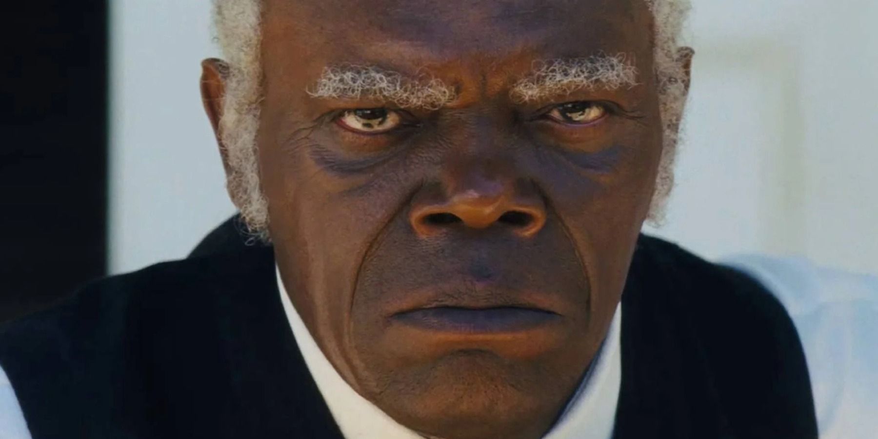 Samuel L. Jackson Quentin Tarantino Marvel