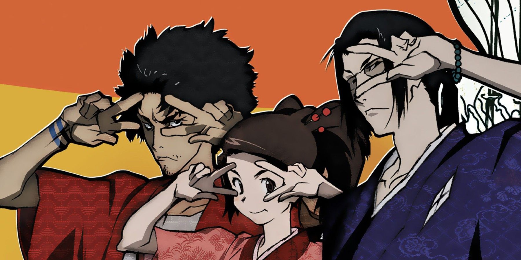 samurai champloo entry image