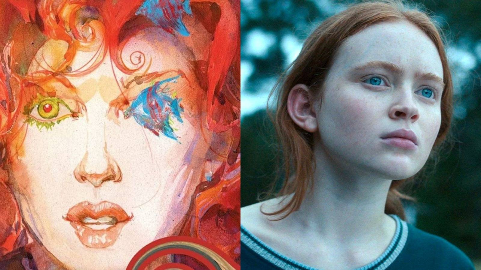 sandman season 2 delirium sadie sink