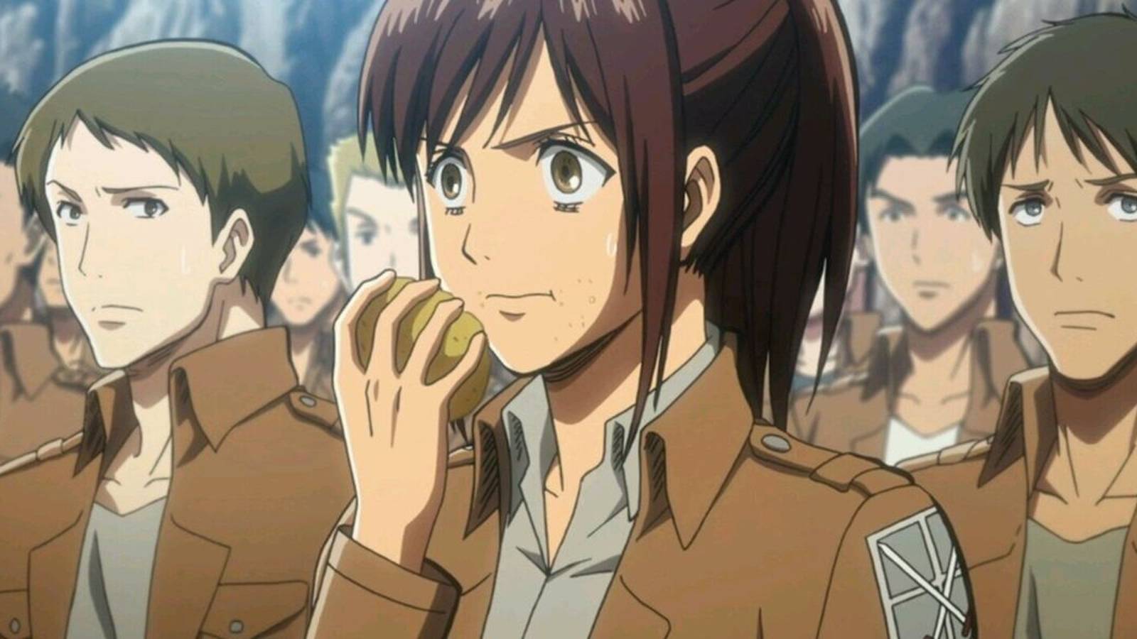 sasha braus potato attack on titan