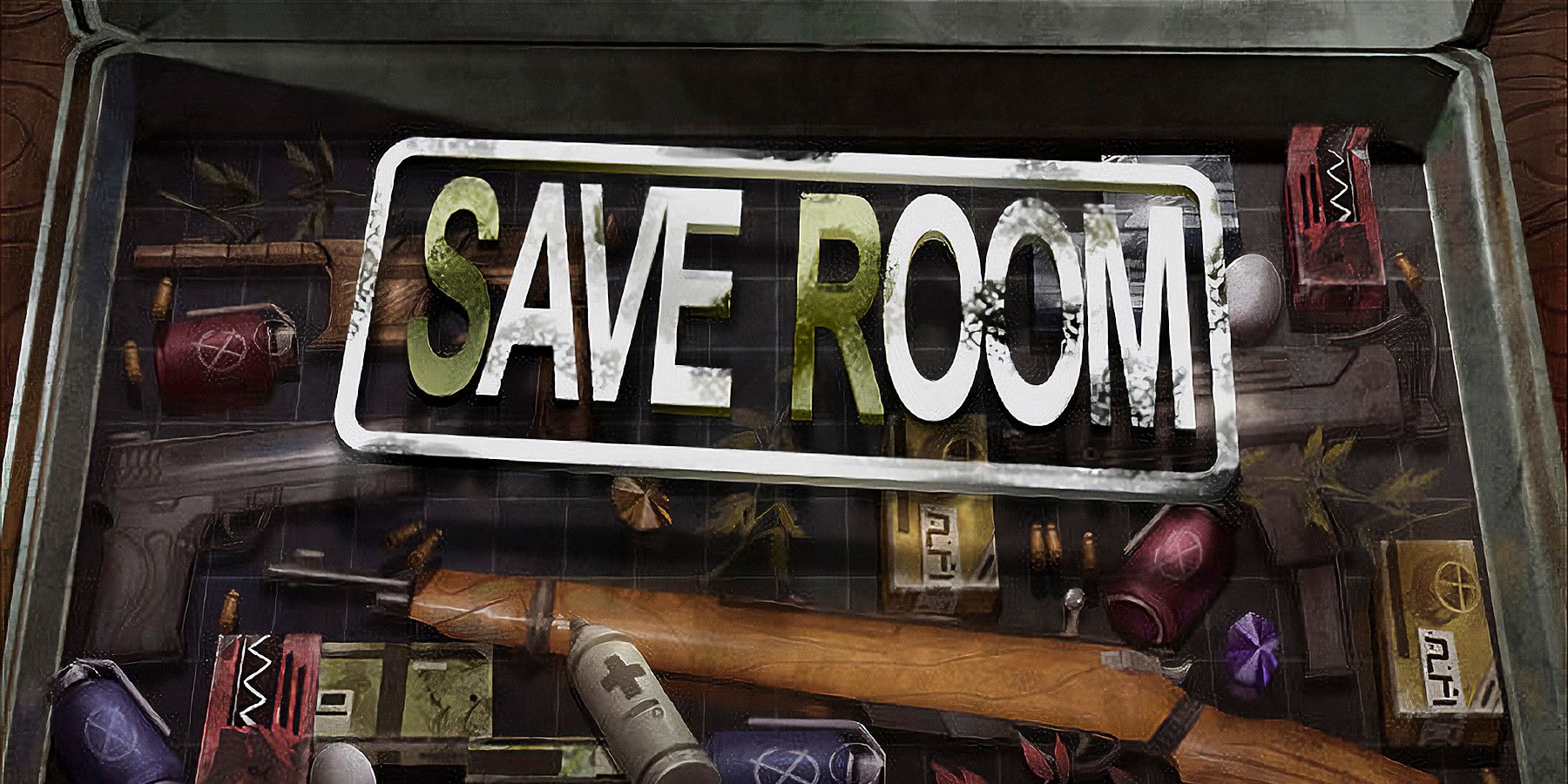 save room puzzle game