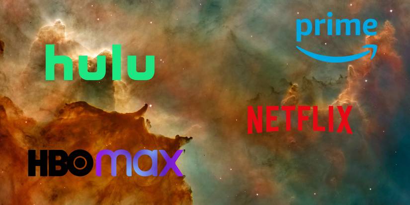 sci-fi streaming Cropped