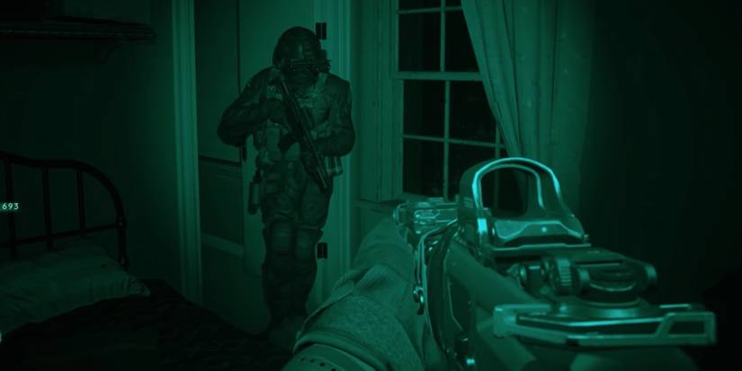 Clean House Mission in Modern Warfare 2019