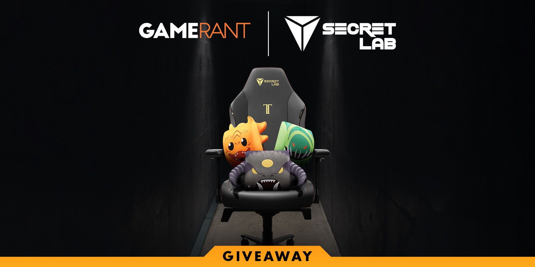 Win a Secretlab TITAN Evo 2022 Gaming Chair