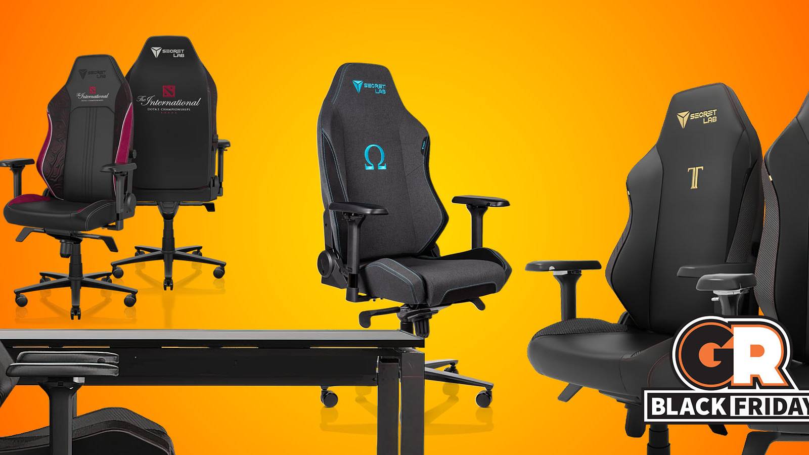 Best Black Friday Secretlab Gaming Chair Deals 2022